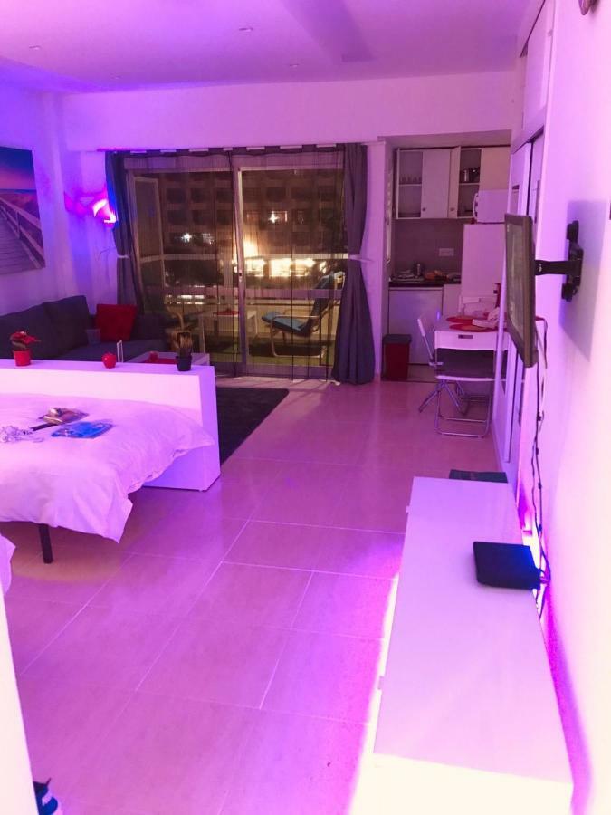 Appartement 1St Lign On The Beach Fuengirola Εξωτερικό φωτογραφία