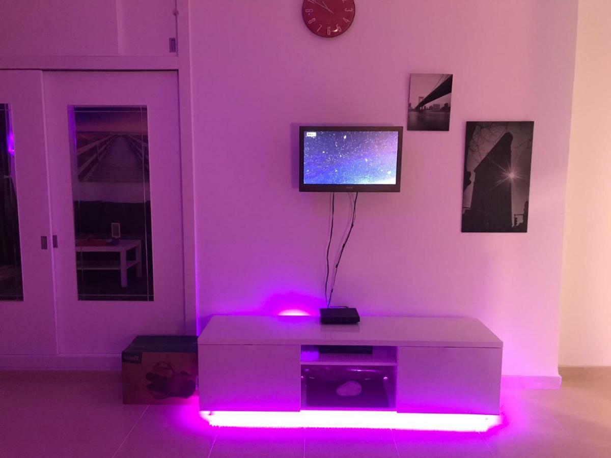 Appartement 1St Lign On The Beach Fuengirola Εξωτερικό φωτογραφία