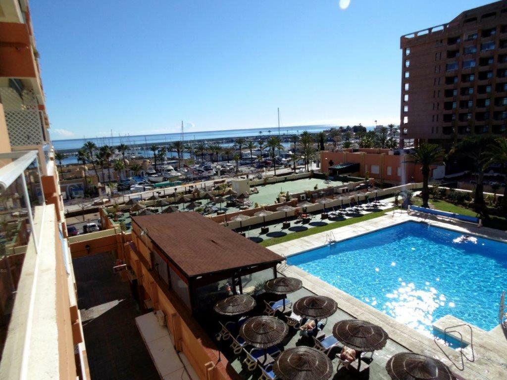 Appartement 1St Lign On The Beach Fuengirola Εξωτερικό φωτογραφία