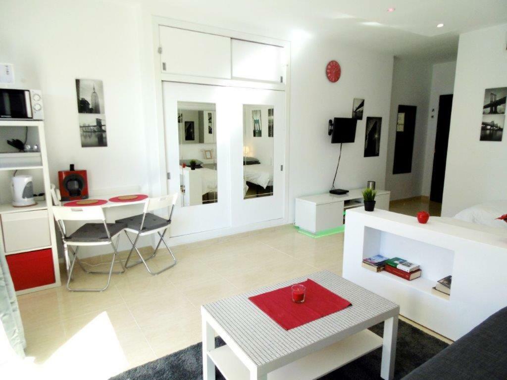 Appartement 1St Lign On The Beach Fuengirola Εξωτερικό φωτογραφία