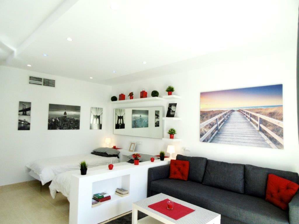 Appartement 1St Lign On The Beach Fuengirola Εξωτερικό φωτογραφία