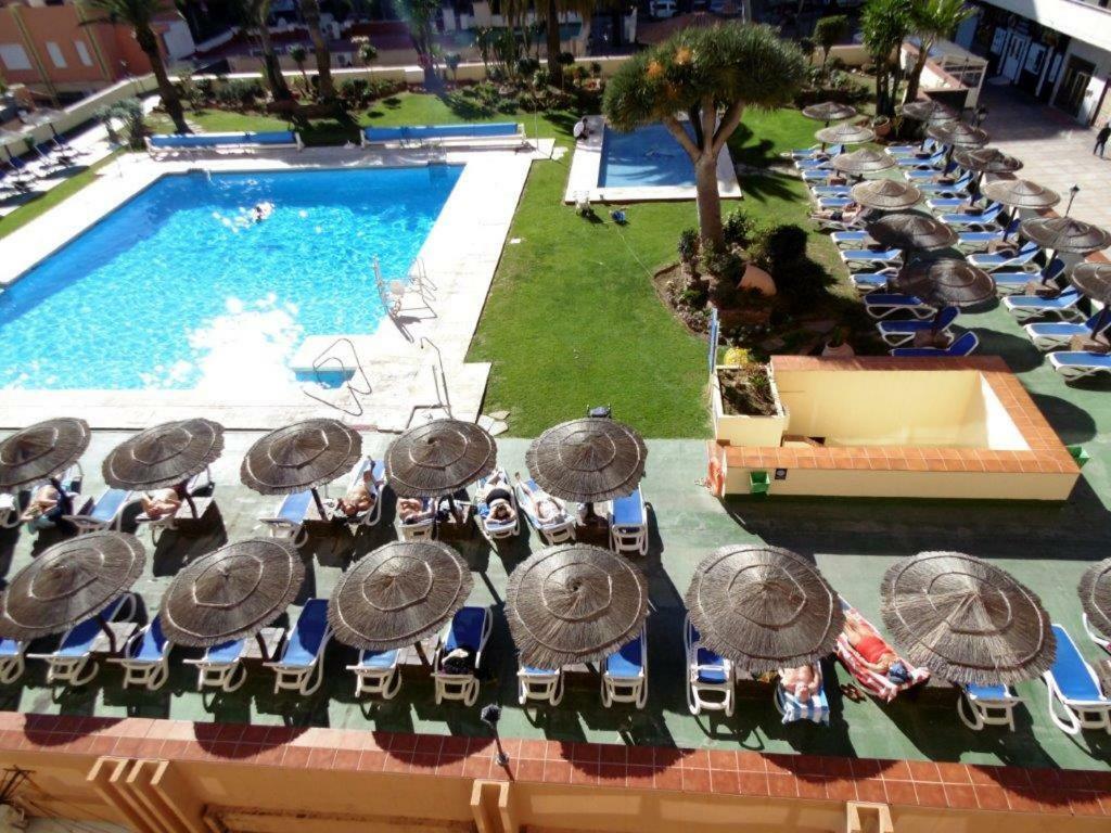 Appartement 1St Lign On The Beach Fuengirola Εξωτερικό φωτογραφία