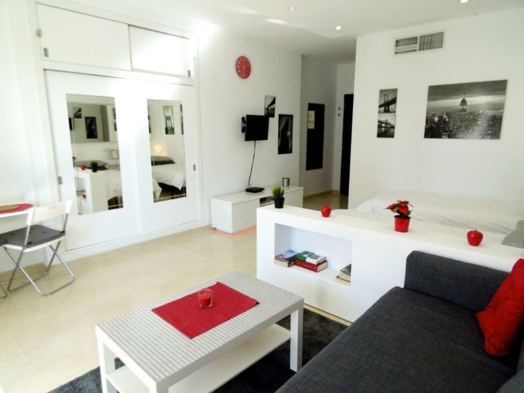 Appartement 1St Lign On The Beach Fuengirola Εξωτερικό φωτογραφία