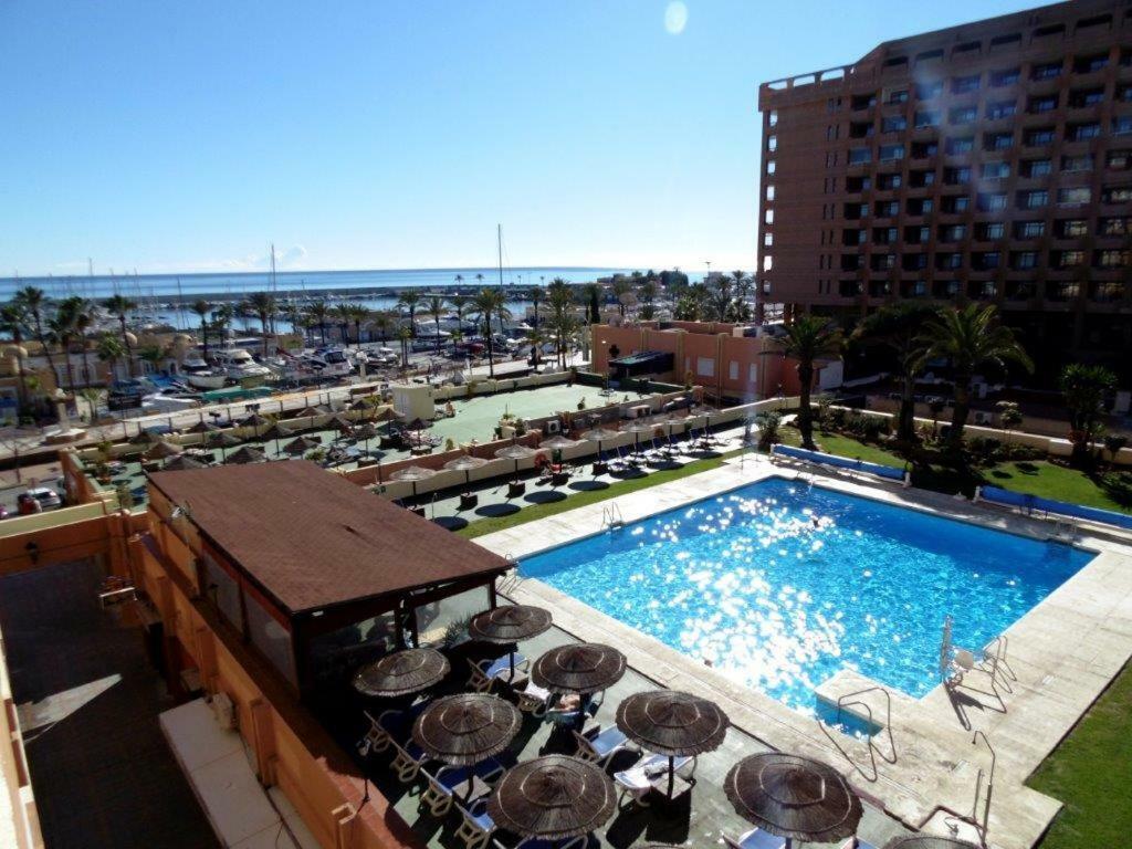 Appartement 1St Lign On The Beach Fuengirola Εξωτερικό φωτογραφία