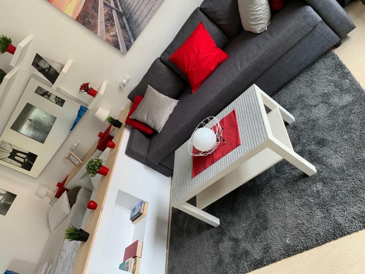 Appartement 1St Lign On The Beach Fuengirola Εξωτερικό φωτογραφία