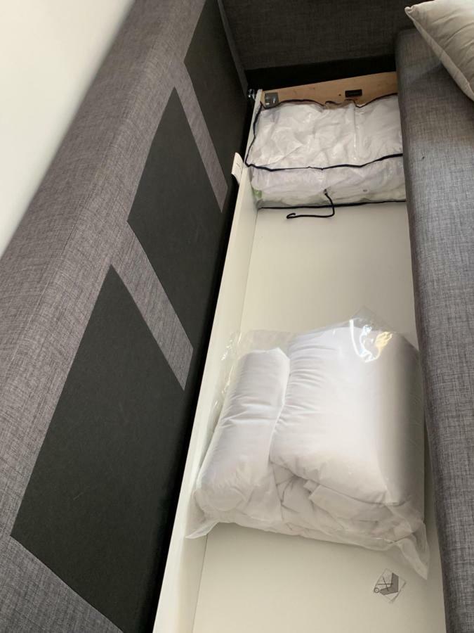 Appartement 1St Lign On The Beach Fuengirola Εξωτερικό φωτογραφία